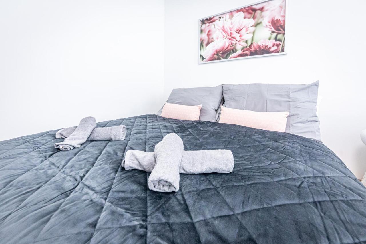 Premium City Apartment Close To Metro U2 & Vienna Congress Center Экстерьер фото